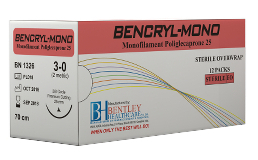 BENCRYL-MONO (Monofilament Poliglecaprone 25)