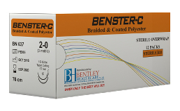 BENSTER-C (BRAIDED and COATED POLYESTER)